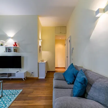 Florence Quiet Apartment With Private Garden Exterior photo