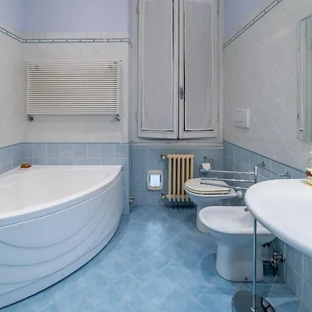 Florence Quiet Apartment With Private Garden Exterior photo