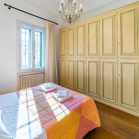 Florence Quiet Apartment With Private Garden Exterior photo