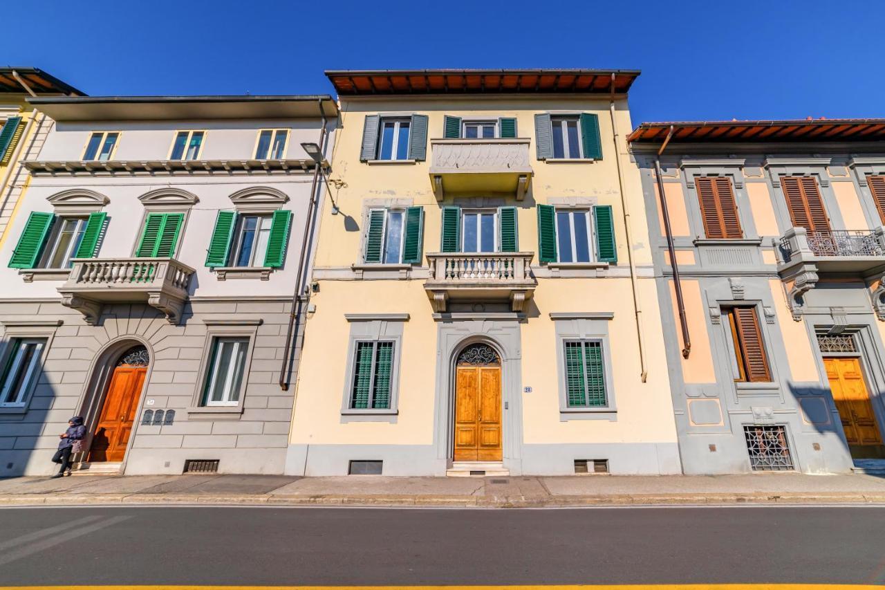 Appartement Quiet With Private Garden Florence